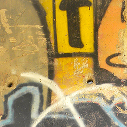 Berlin Wall Fragment