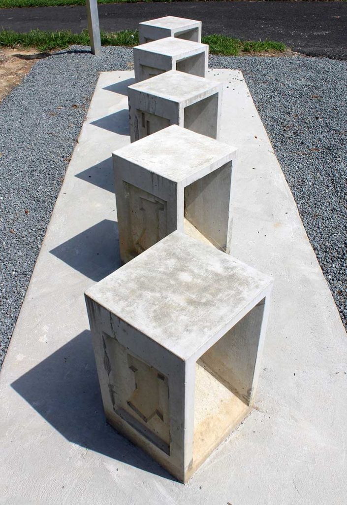 Portal Seats of Memory